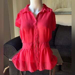 Women’s blouse - size M